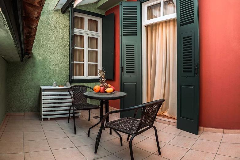 Ilion Hotel Nafplio Exterior photo