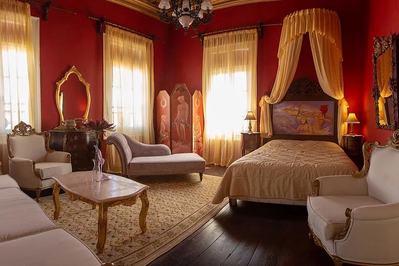 Ilion Hotel Nafplio Exterior photo