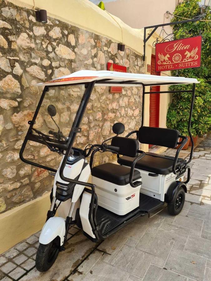 Ilion Hotel Nafplio Exterior photo