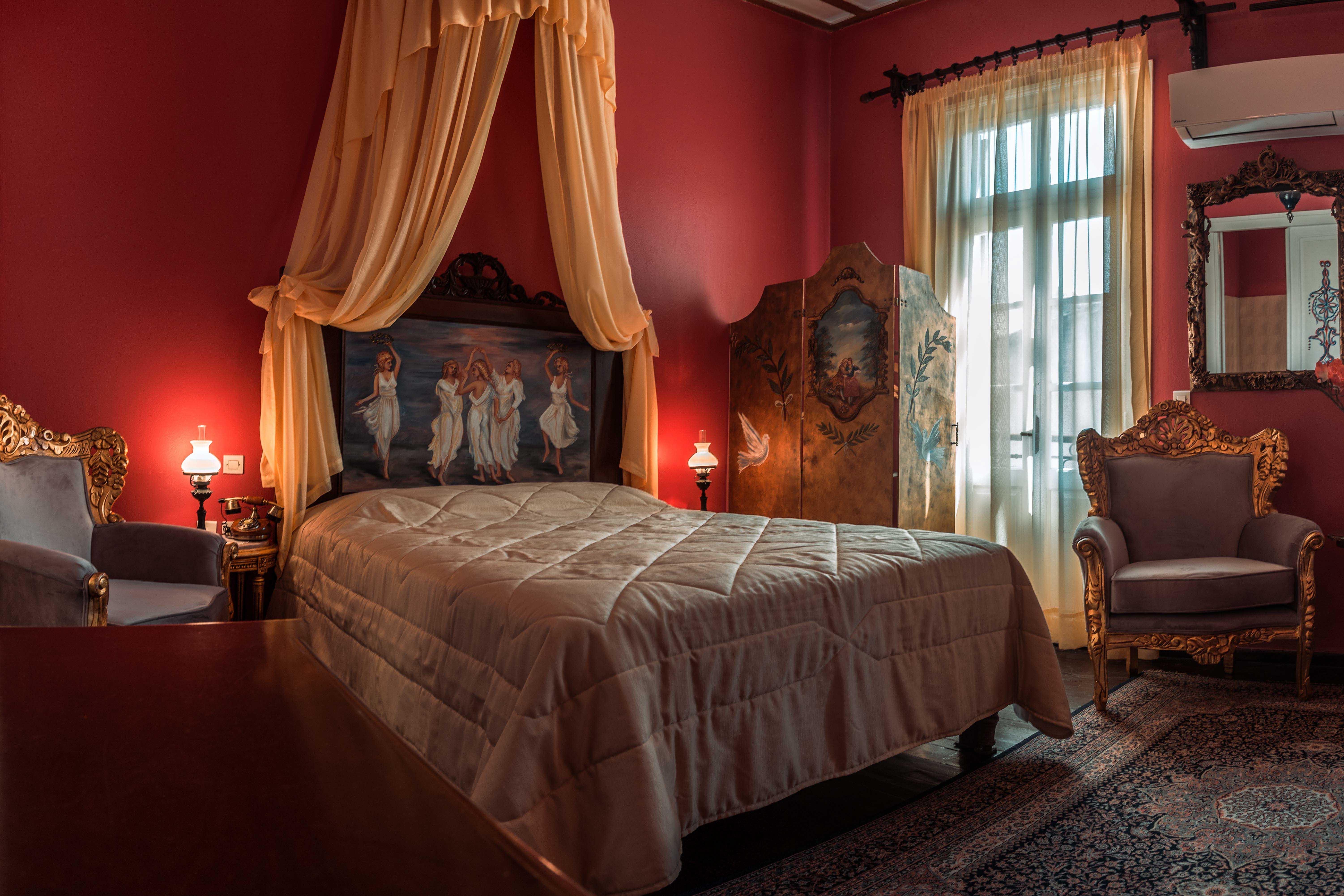 Ilion Hotel Nafplio Exterior photo