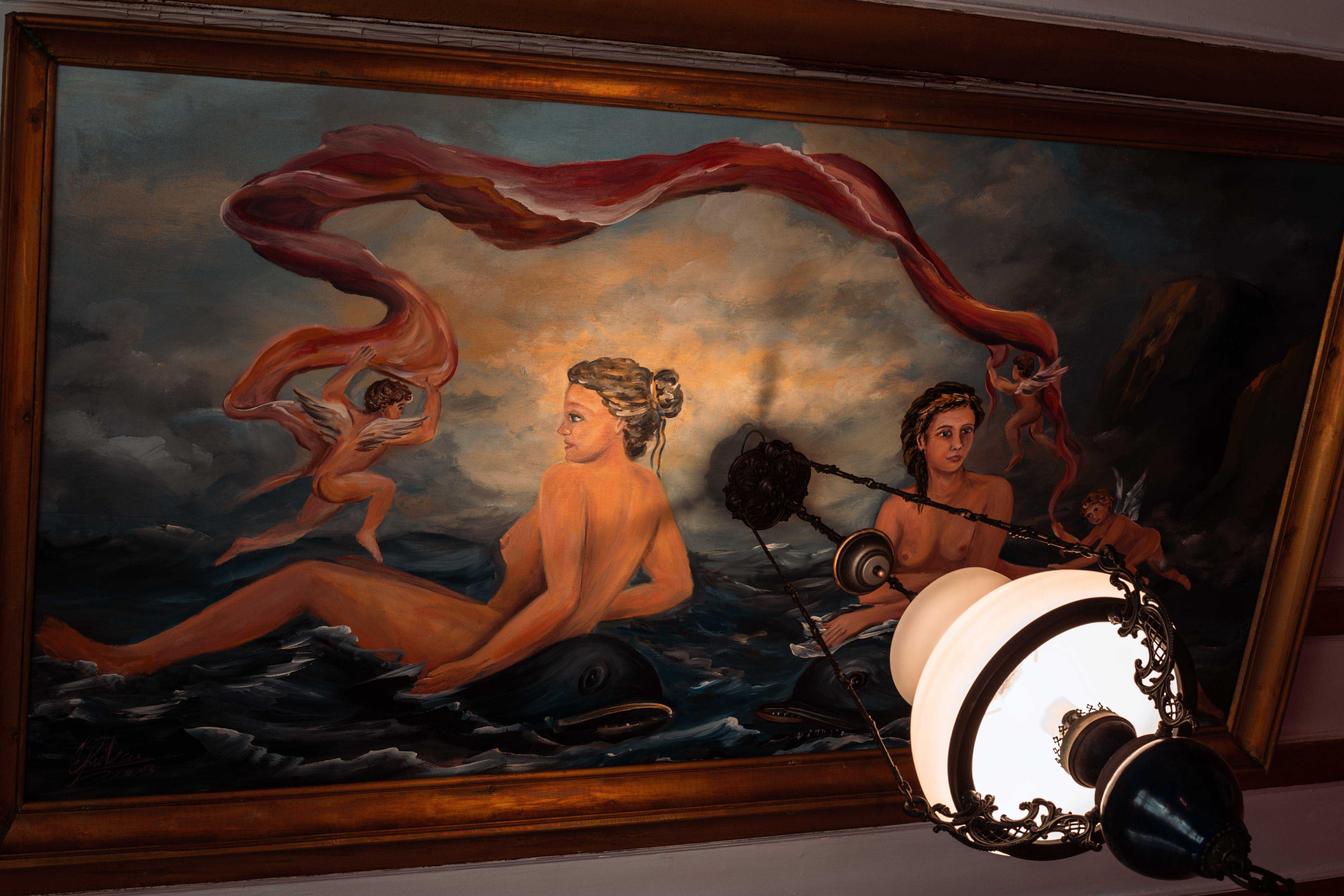 Ilion Hotel Nafplio Exterior photo