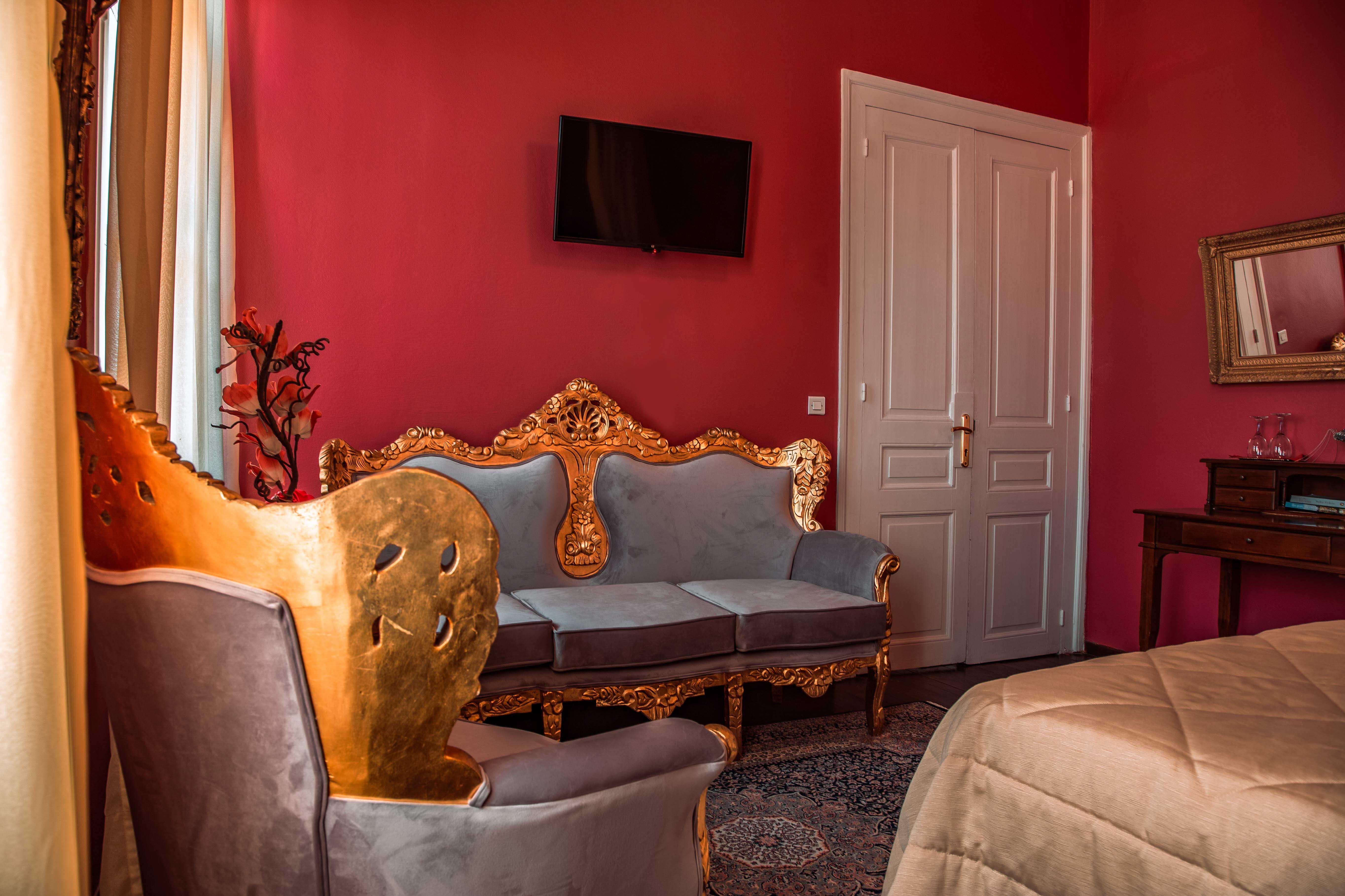 Ilion Hotel Nafplio Exterior photo