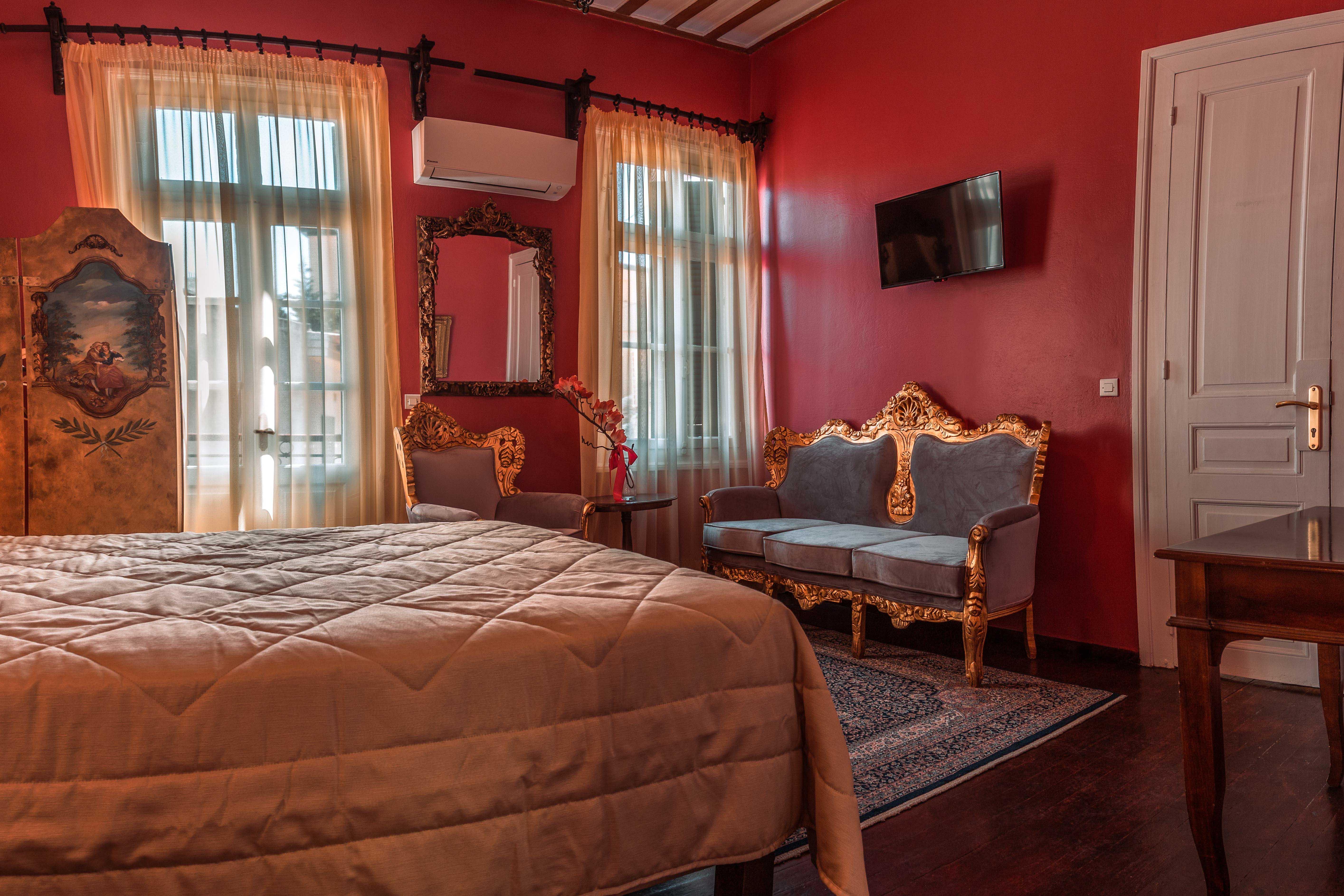 Ilion Hotel Nafplio Exterior photo