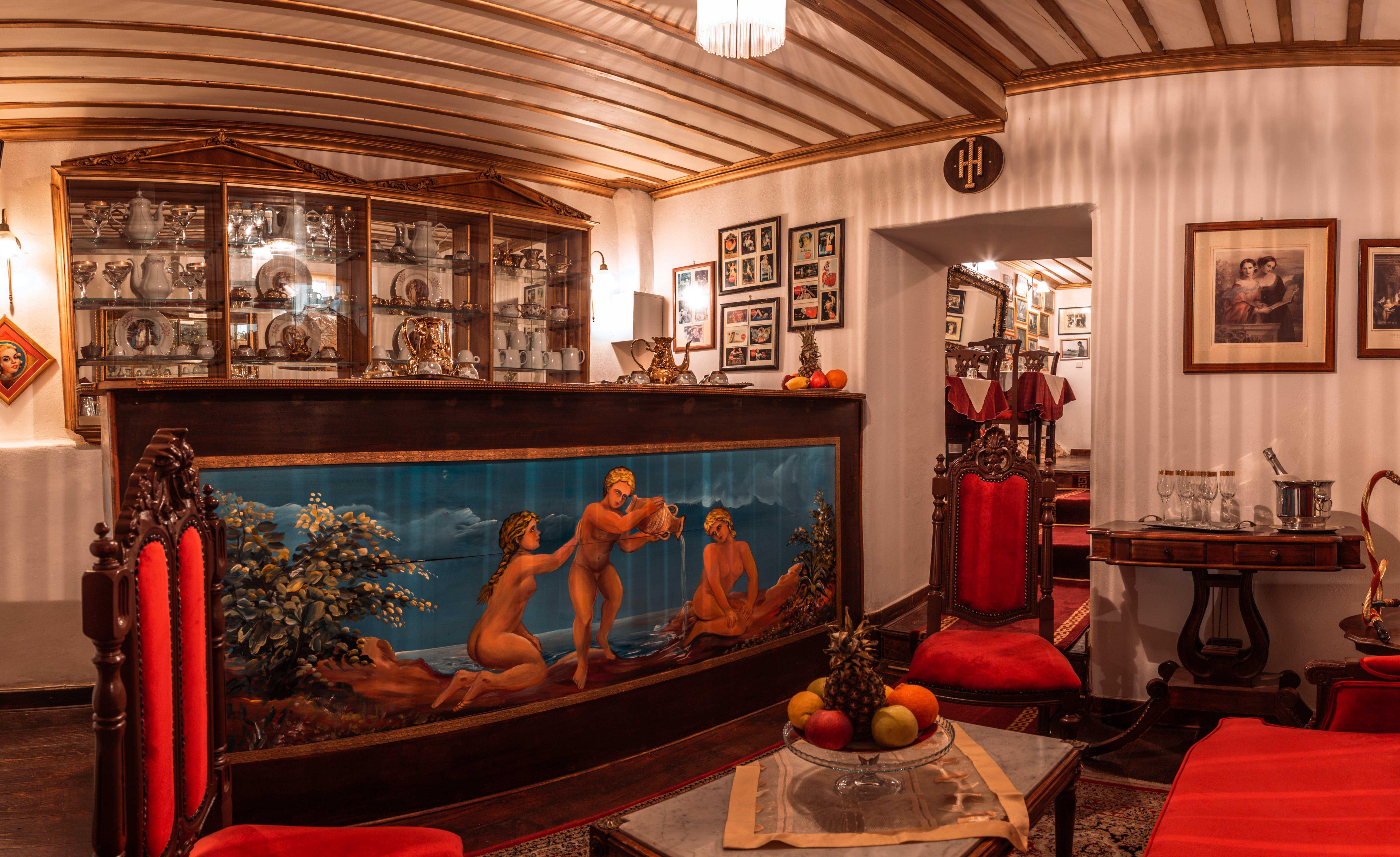Ilion Hotel Nafplio Exterior photo
