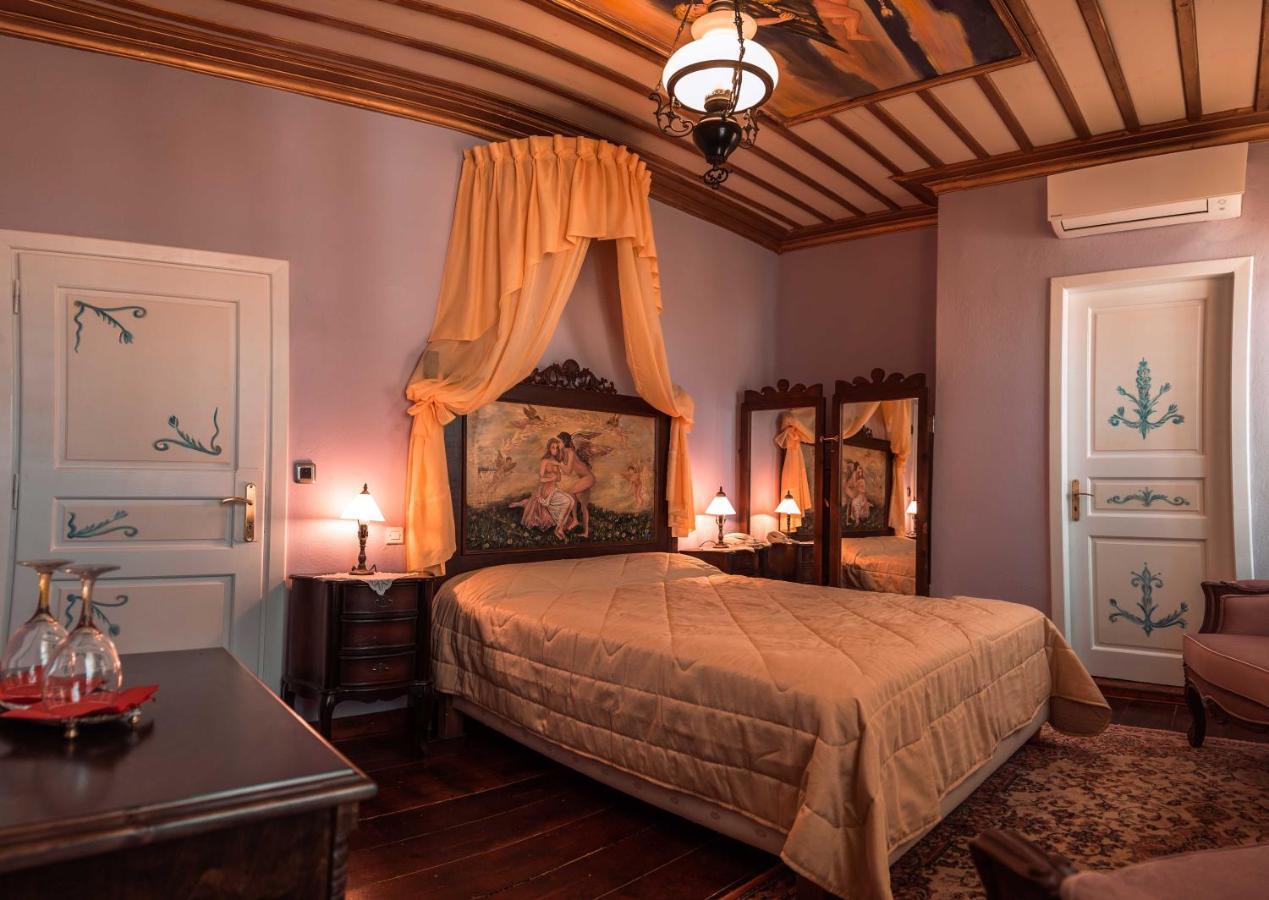 Ilion Hotel Nafplio Exterior photo